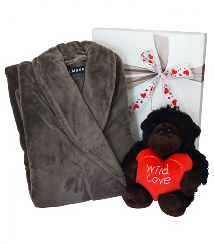 Valentine Romantic Gift Robe