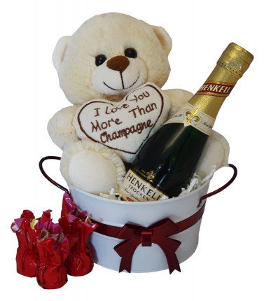 Romantic Valentine Gift Sparkle