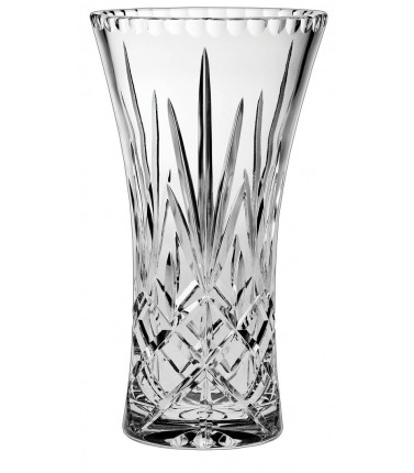 Bohemia Crystal Sheffield Vase