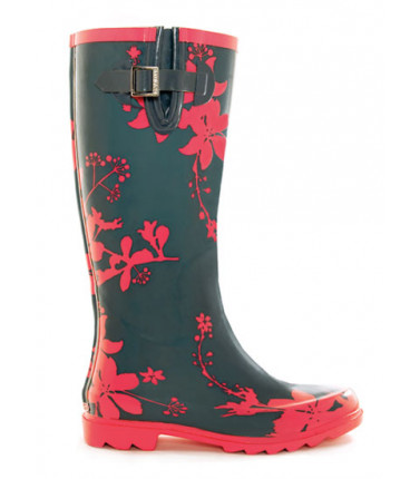 Gumboots - Mosy Boot Tall