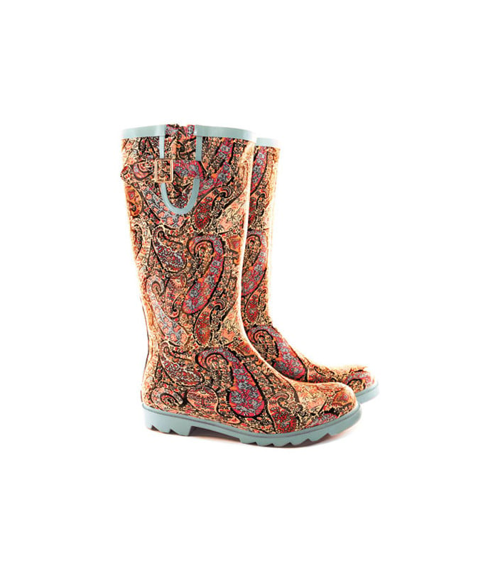 Gumboots- Paisley Tall