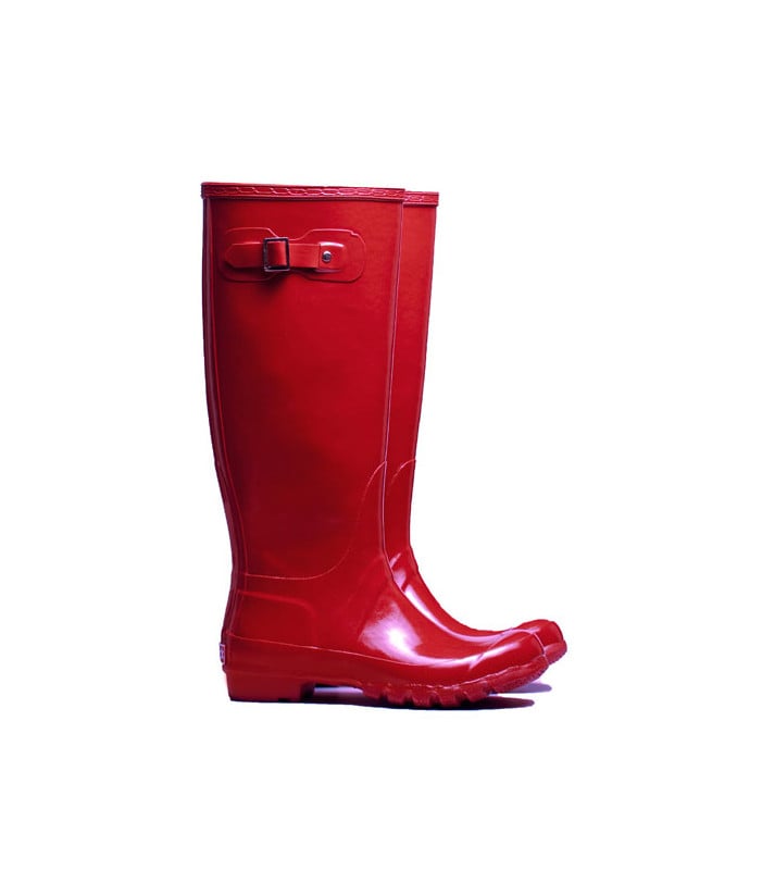 Gumboots - Riding Red