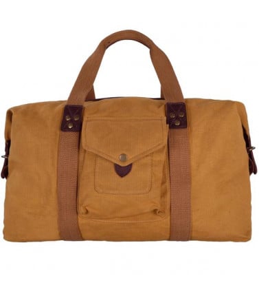 Kokoda Duffle Bag - Tobacco