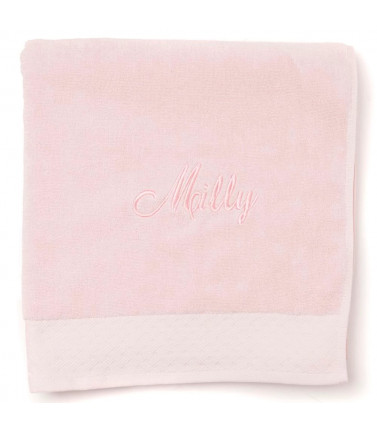 Gift fo Mum - Personalised Bath Towel