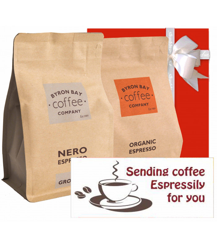 Coffee Espresso Gift