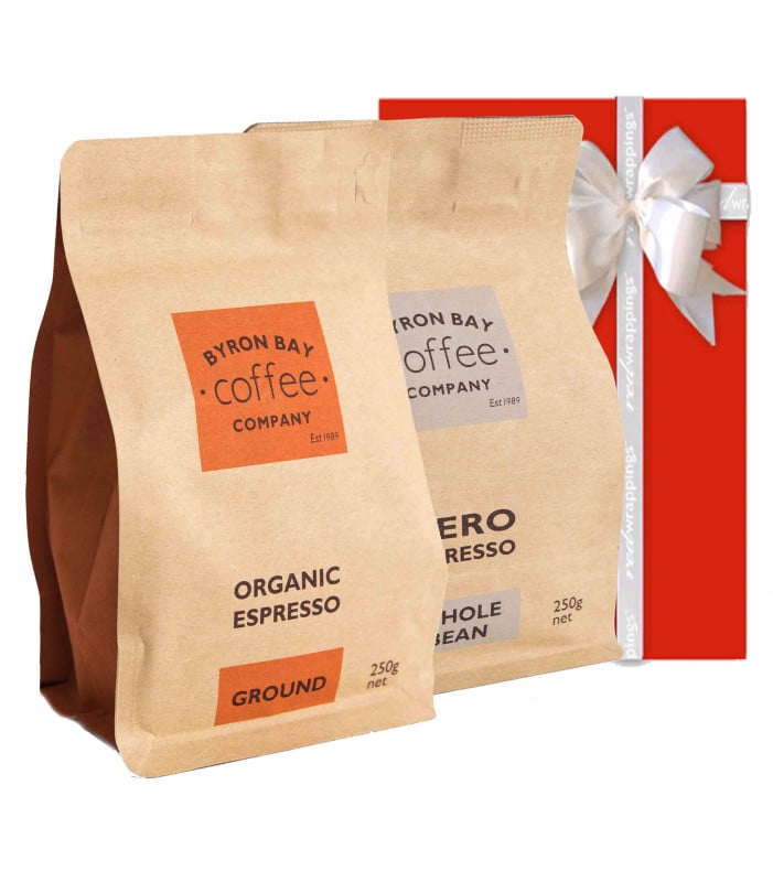 Coffee Lovers 2 pack gift