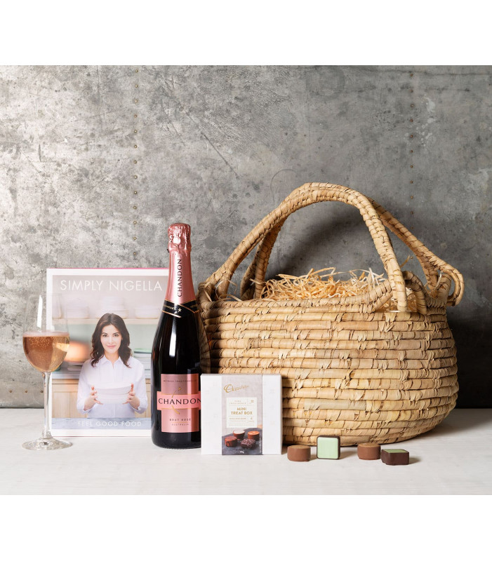 Mothers day - Simply Nigella Deluxe Basket