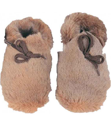 Baby Gift Kangaroo Fur Boots