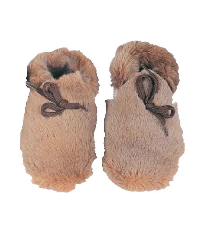 Baby Gift Kangaroo Fur Boots