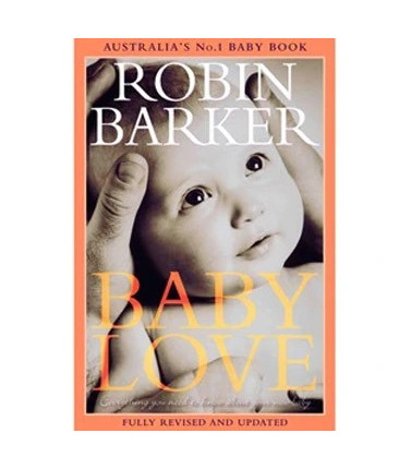 'Baby Love' Book, 5th edition