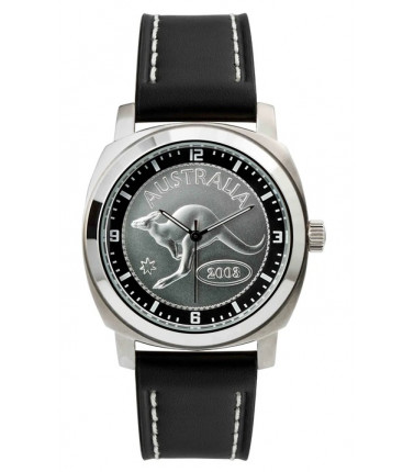 Gen-X Collection Kangaroo Penny Coin Watch