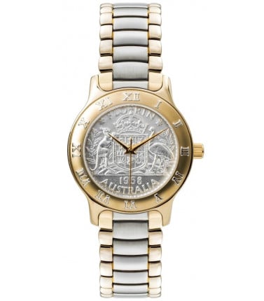 Coinwatch - Florin Two Tone Summit