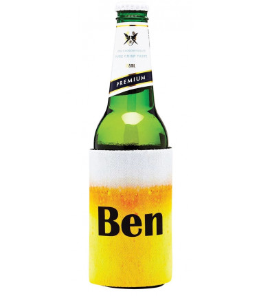 Beer Bar Mat - Personalised