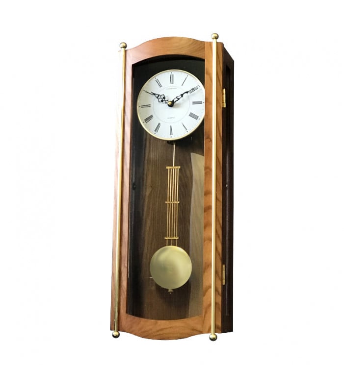 Pendulum Clock - Chiming