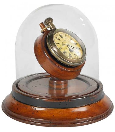 Antique Charm Dome Watch