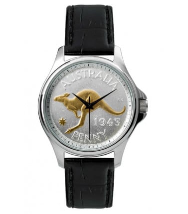 Australian Coin Watch - Kangaroo Penny Silver Lifestyle