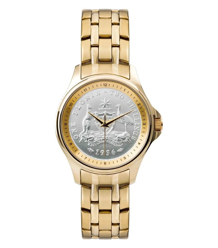 Coin Watch - Florin Gold Lifestyle