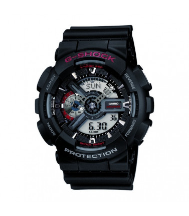 Casio G-Shock Watch GA-110-1A