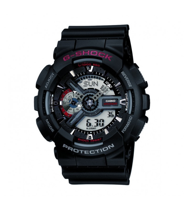 Casio G-Shock Watch GA-110-1A