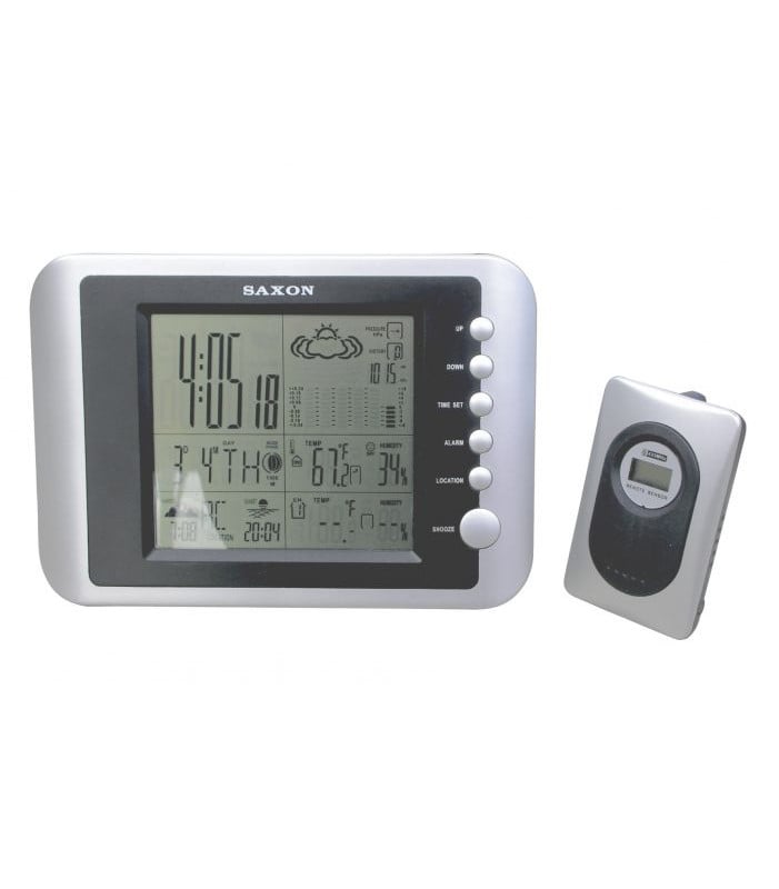 Weather Station - Saxon 8710P3 Weather Station - Saxon 8710P3