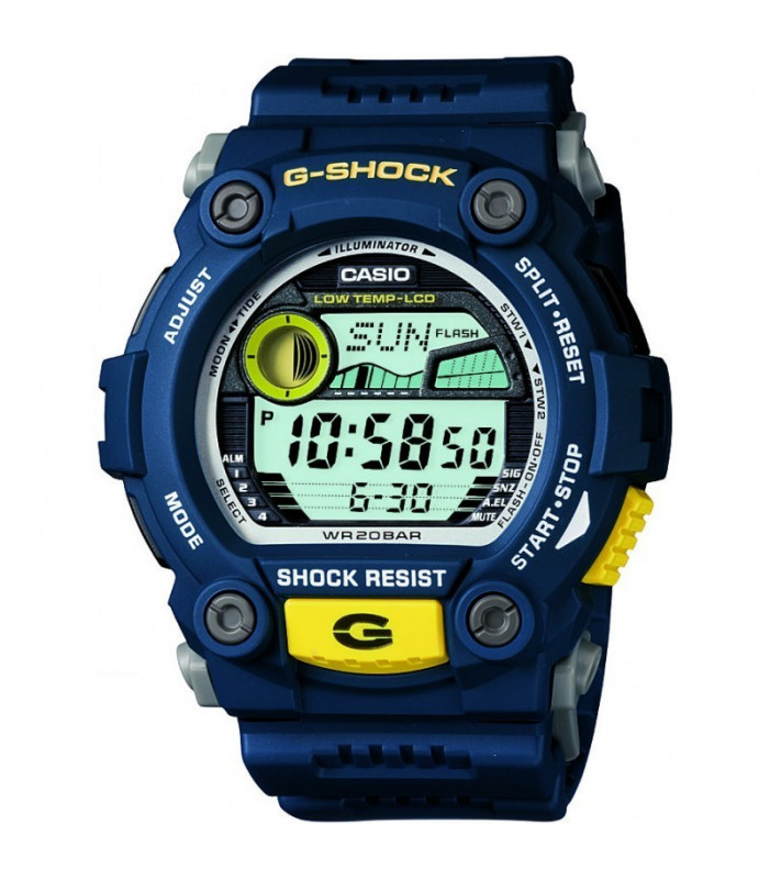 Casio G-Shock Watch G7900-2