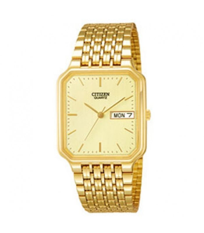 Citizen Gents Gold Watch BK3822-59P