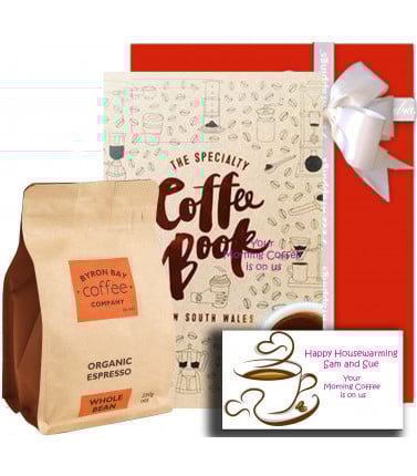 Housewarming Coffee Gift