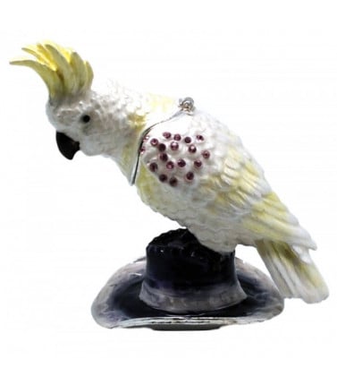 Australian Souvenir - Sulphur Crested Cockatoo