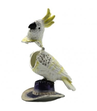 Australian Souvenir - Sulphur Crested Cockatoo
