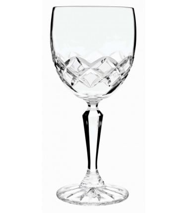 Wine Glasses -Bohemia Crystal Sienna 210ml 6pcs