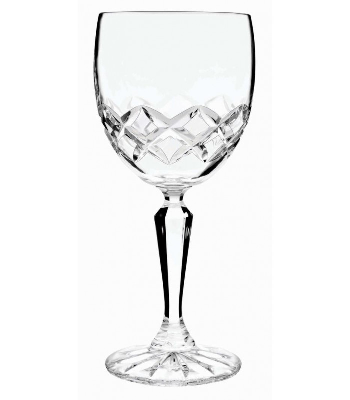 Bohemia Crystal Wine Glasses 210mlx6 -Sienna