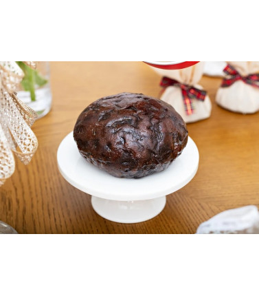 Christmas Pudding - Gluten Free 1kg