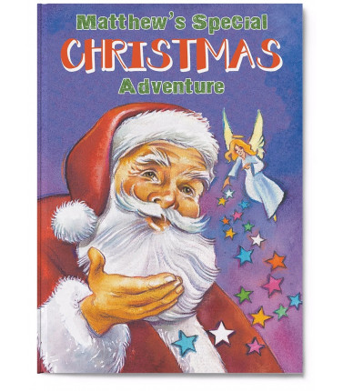 Christmas Adventure Book