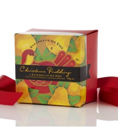 Christmas Pudding- A Partridge in a Pear Tree 1.4kg