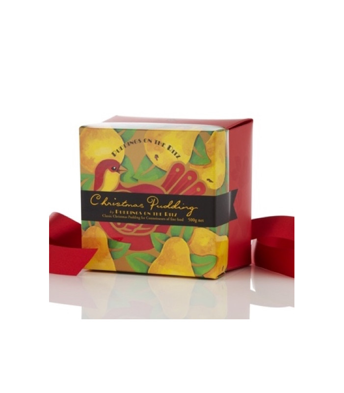 Christmas Pudding - A Partridge in a Pear Tree 500g
