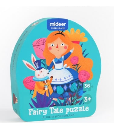Gift for Little Girls - Alice in Wonderland