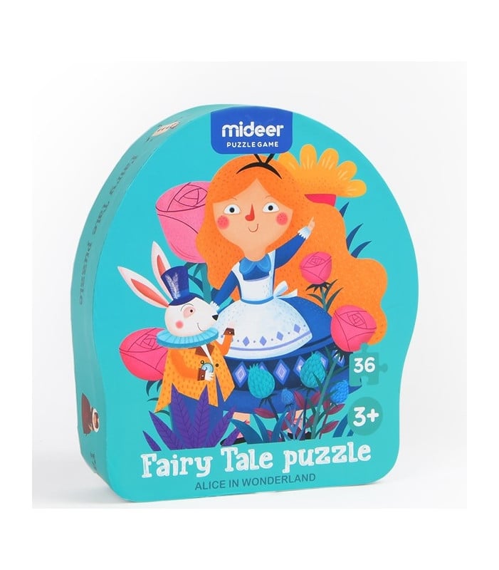 Gift for Little Girls - Alice in Wonderland
