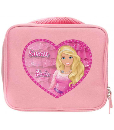 Personalised Lunch Bag- Barbie