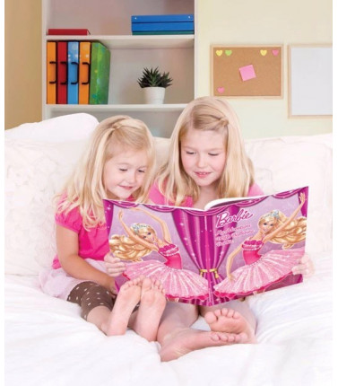 Kids Personalised Book - Barbie