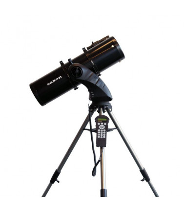 Saxon AstroSeeker 15075 Reflector Telescope [WiFi Enabled with Hand Controller]