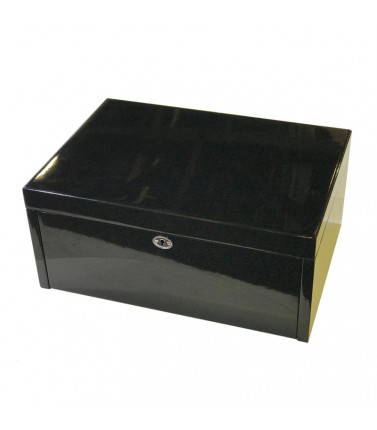 Jewellery Box - Black Kandi 40x28.5x17.5cm