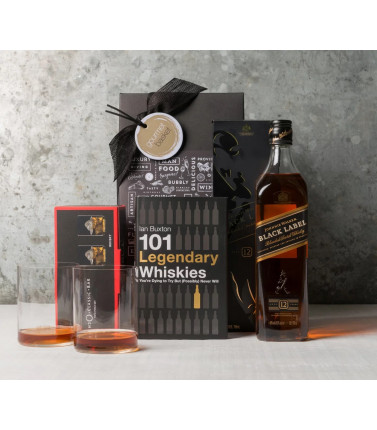 Whisky Connoisseur Gift