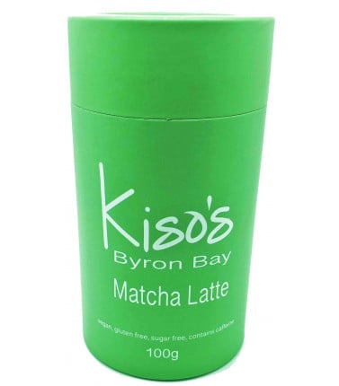 Tea Lovers Matcha Latte