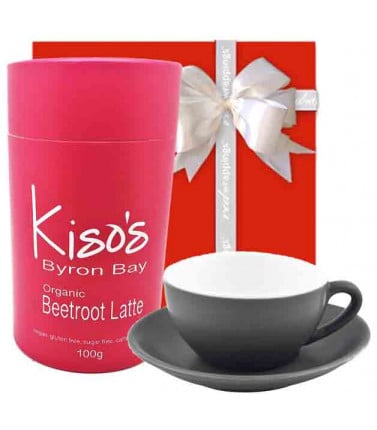Tea Lovers Beetroot Latte