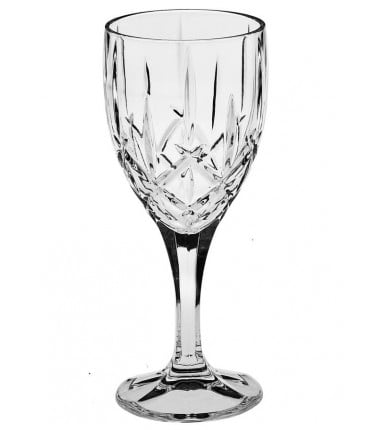 Wine Glasses -Bohemia Crystal Sheffield 240ml 6pc