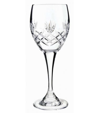 Wine Glasses - Bohemia Crystal Bolero 210ml 6pc