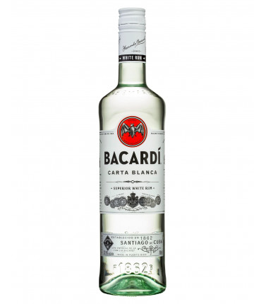 Bacardi Rum and Strawberry Daiquri Infusion
