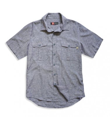 Hayman Shirt- Blue