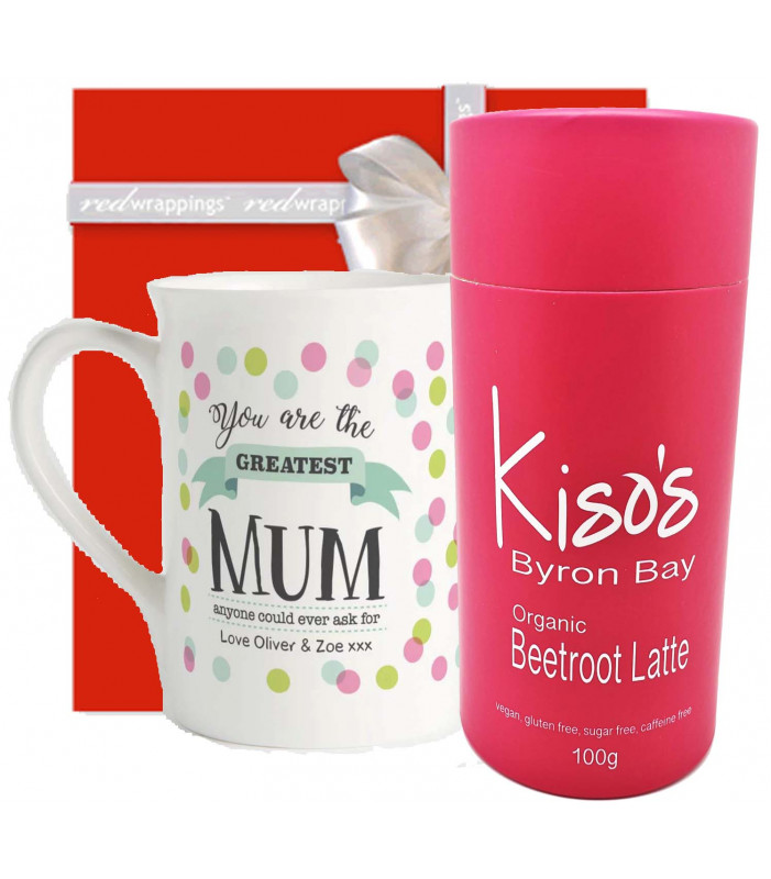 Gift for Mum - Tea and Mug