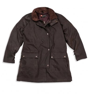 Mens Jacket - Workhorse, Brown